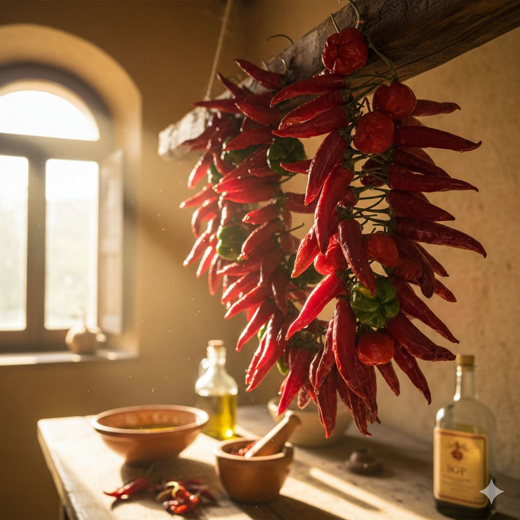 Peperoncino di Calabria IGP